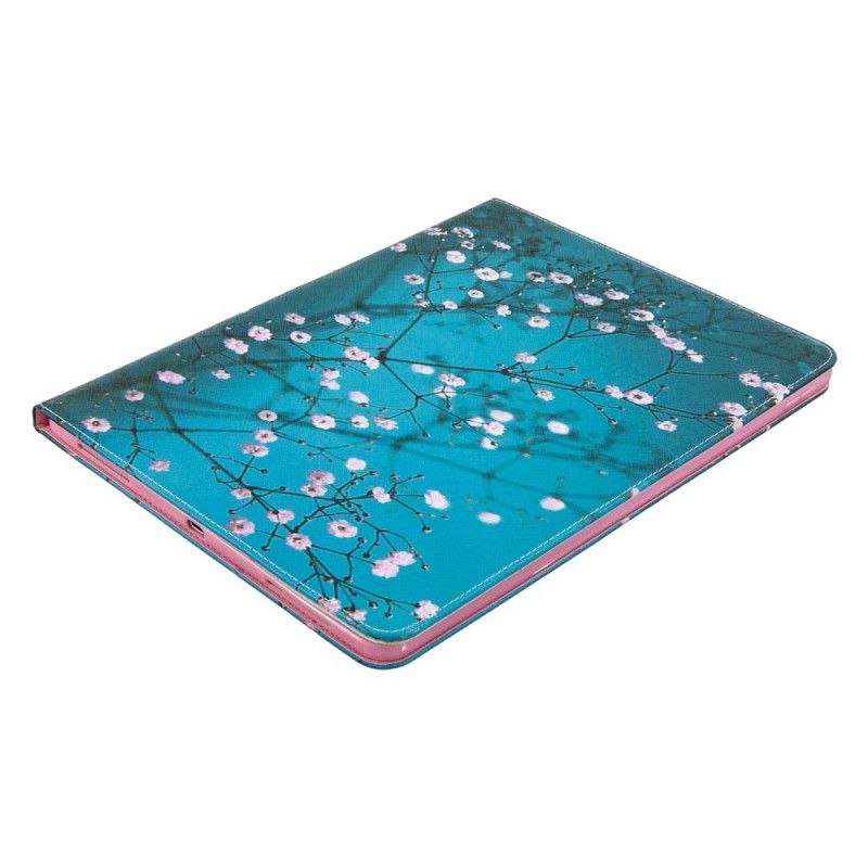 Etui Folio iPad Pro 12.9" (2018) (2020) Wzór Nadruku Drzewa Sakura