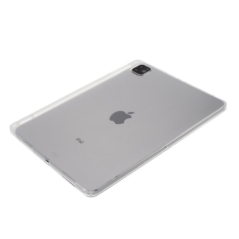 Etui iPad Pro 12.9" (2018) (2020) Przezroczysty Uchwyt Na Ołówki