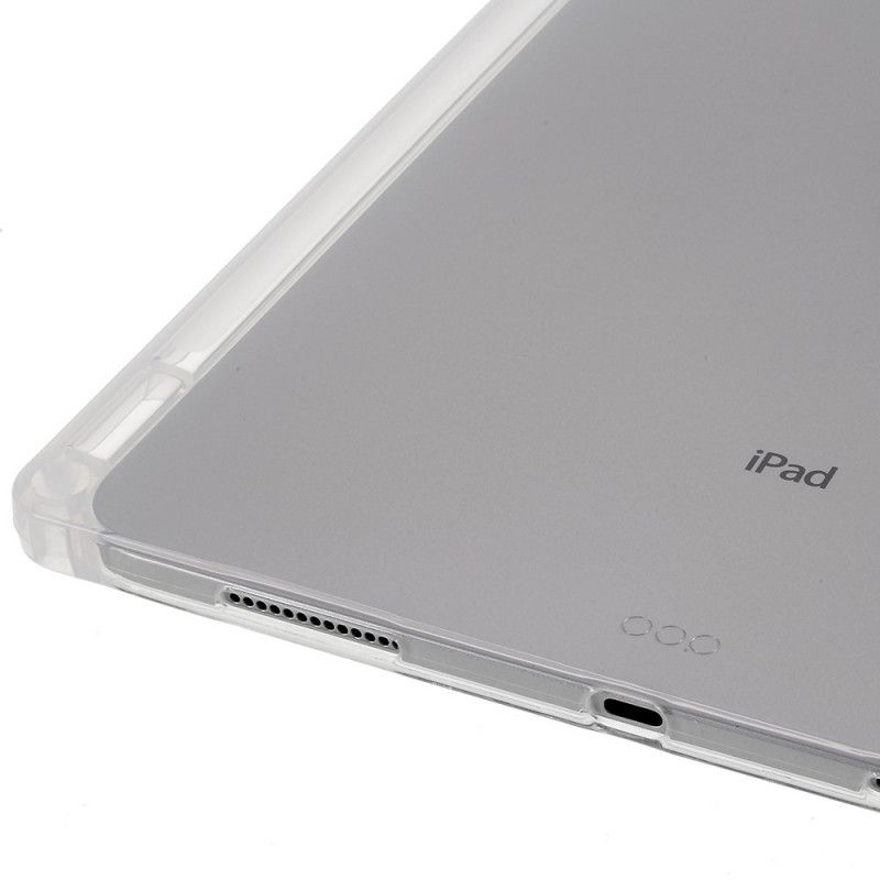 Etui iPad Pro 12.9" (2018) (2020) Przezroczysty Uchwyt Na Ołówki