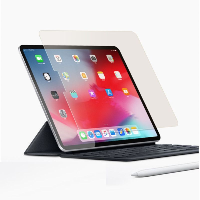 Ochrona Ze Szkła Hartowanego Dla Ekranu iPad Pro 12.9" (2018) (2020)