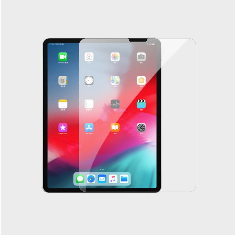 Ochrona Ze Szkła Hartowanego Dla Ekranu iPad Pro 12.9" (2018) (2020)