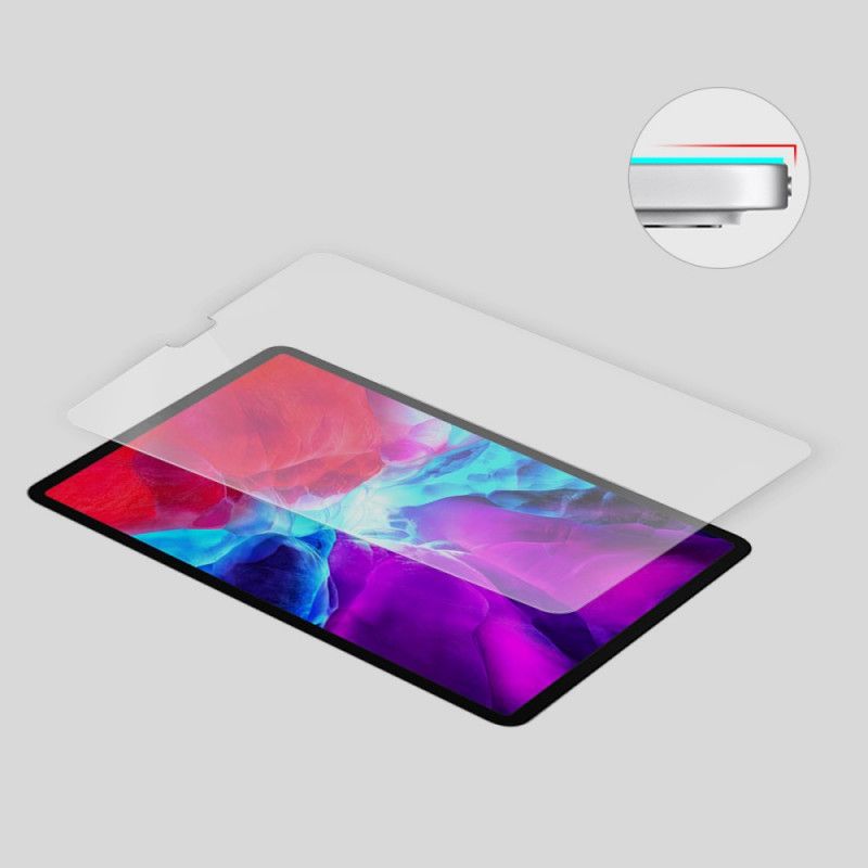 Ochrona Ze Szkła Hartowanego Dla Ekranu iPad Pro 12.9" (2018) (2020)