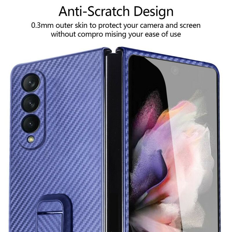 Etui Samsung Galaxy Z Fold 3 5g Wsparcie I Ochraniacz Ekranu Etui Ochronne