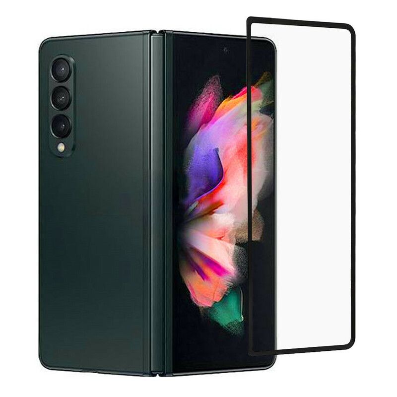 Ochraniacz Ekranu Ze Szkła Hartowanego Dla Samsung Galaxy Z Fold 3 5g Rurihai