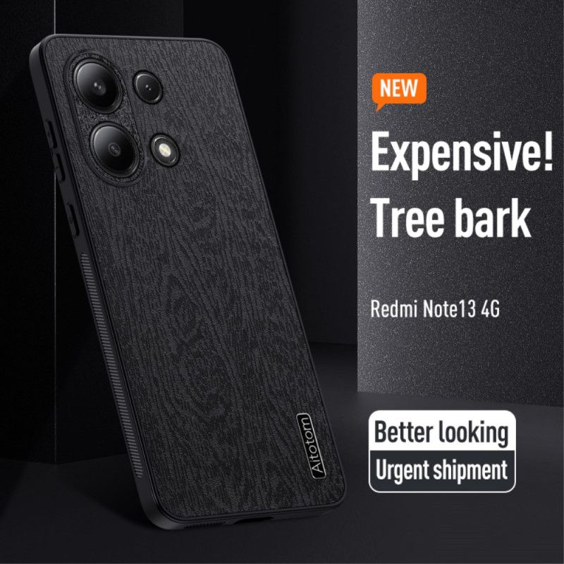 Etui Do Xiaomi Redmi Note 13 4g Efekt Drewna