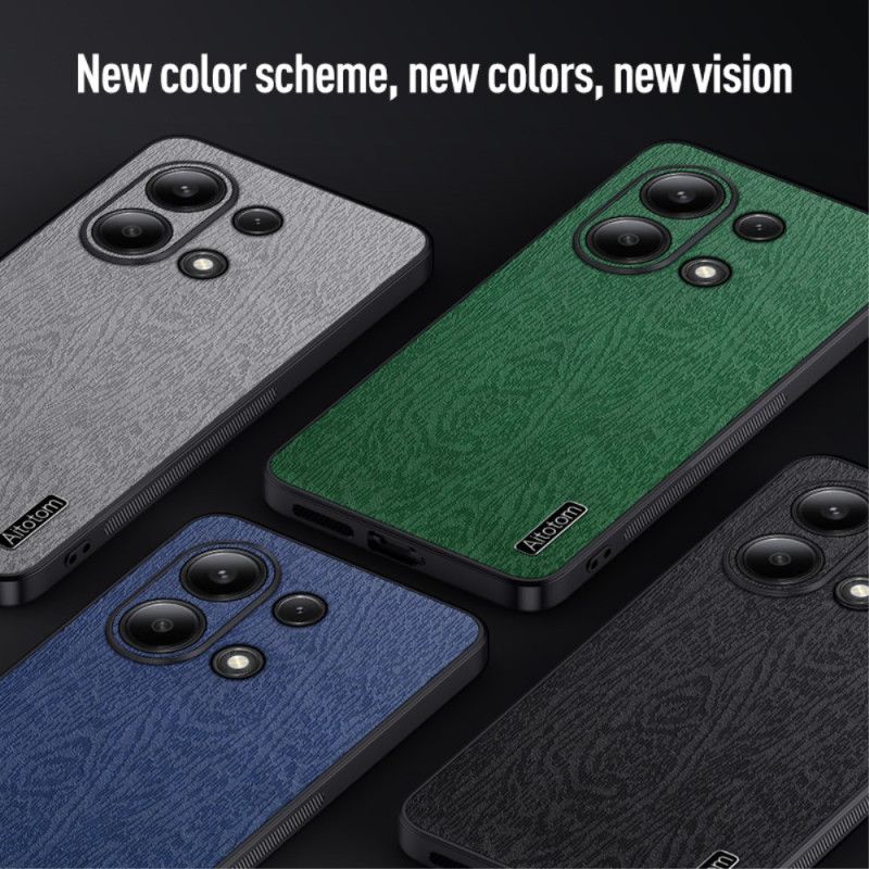 Etui Do Xiaomi Redmi Note 13 4g Efekt Drewna