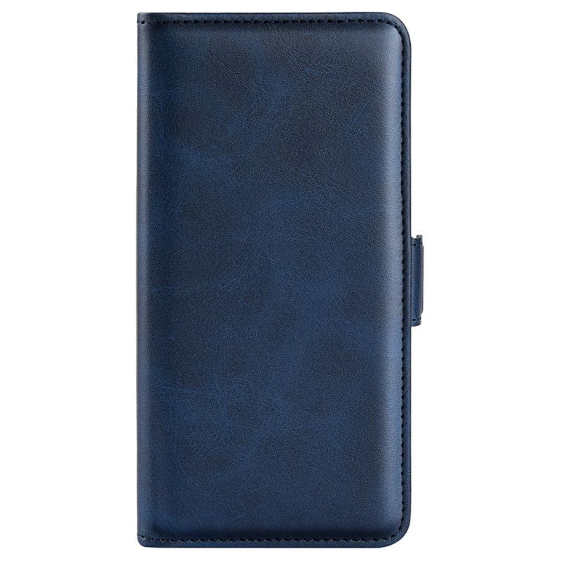 Etui Folio Xiaomi Redmi Note 13 4g Podwójne Zapięcie