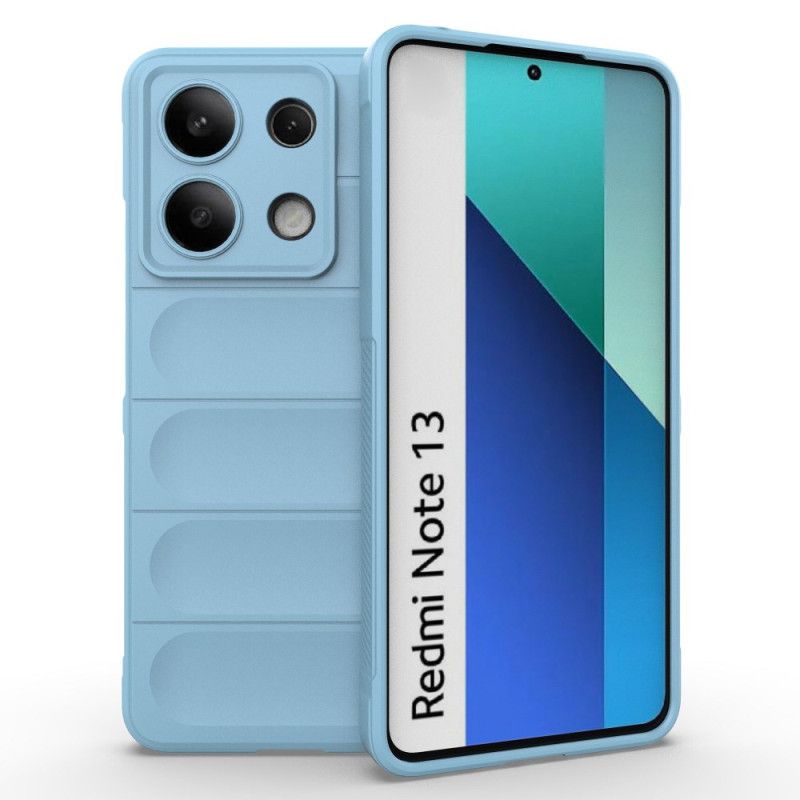 Etui Xiaomi Redmi Note 13 4g Antypoślizgowy Etui Ochronne