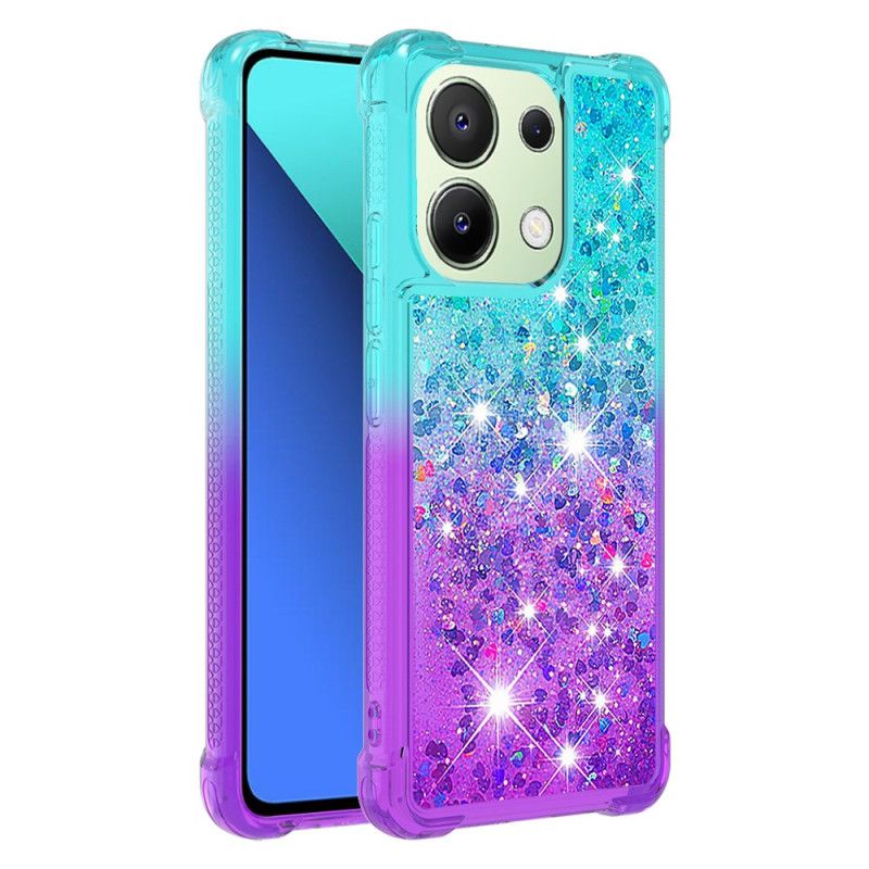 Etui Xiaomi Redmi Note 13 4g Brokatowy Gradient