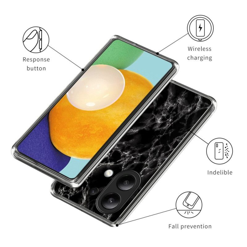 Etui Xiaomi Redmi Note 13 4g Tekstura Marmuru Etui Ochronne