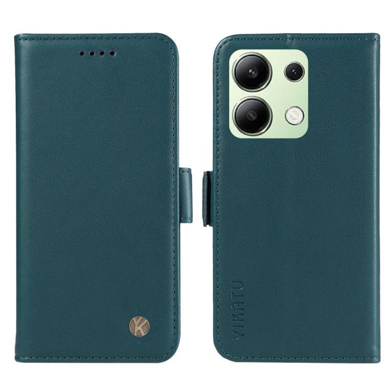 Flip Kotelot Xiaomi Redmi Note 13 4g Etui Na Telefon Yikatu