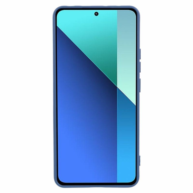 Futerały Xiaomi Redmi Note 13 4g Etui Na Telefon Cienki Silikon