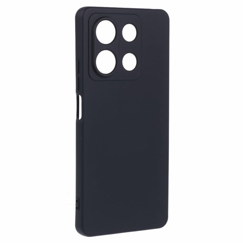 Futerały Xiaomi Redmi Note 13 4g Etui Na Telefon Elastyczny Silikon