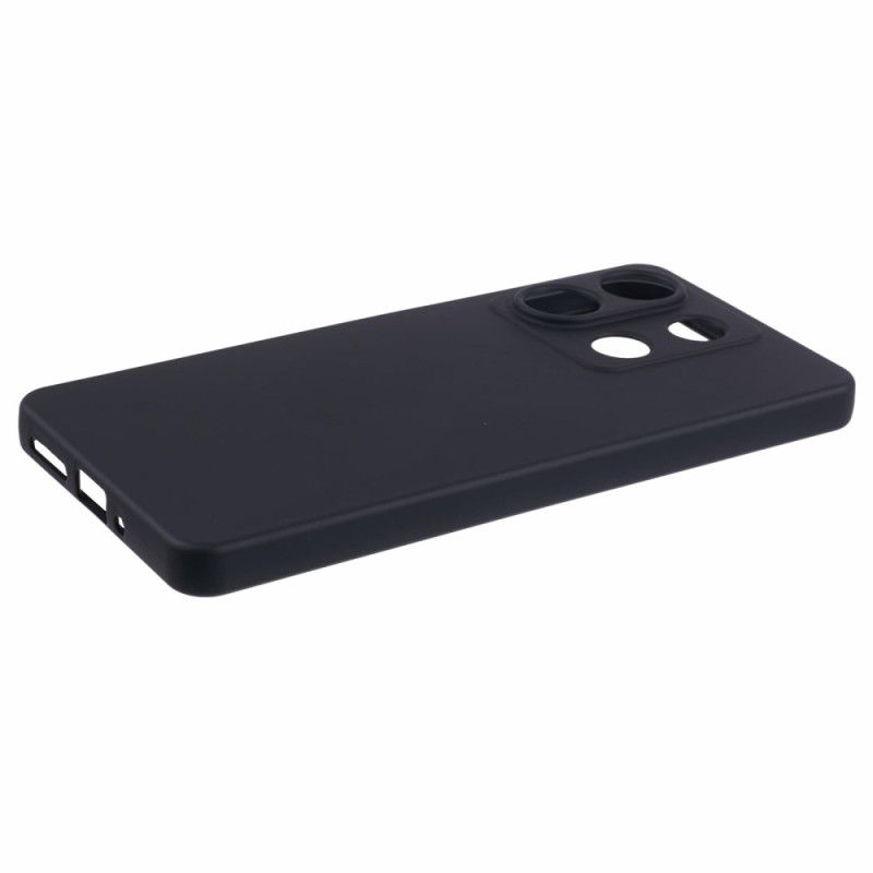 Futerały Xiaomi Redmi Note 13 4g Etui Na Telefon Elastyczny Silikon