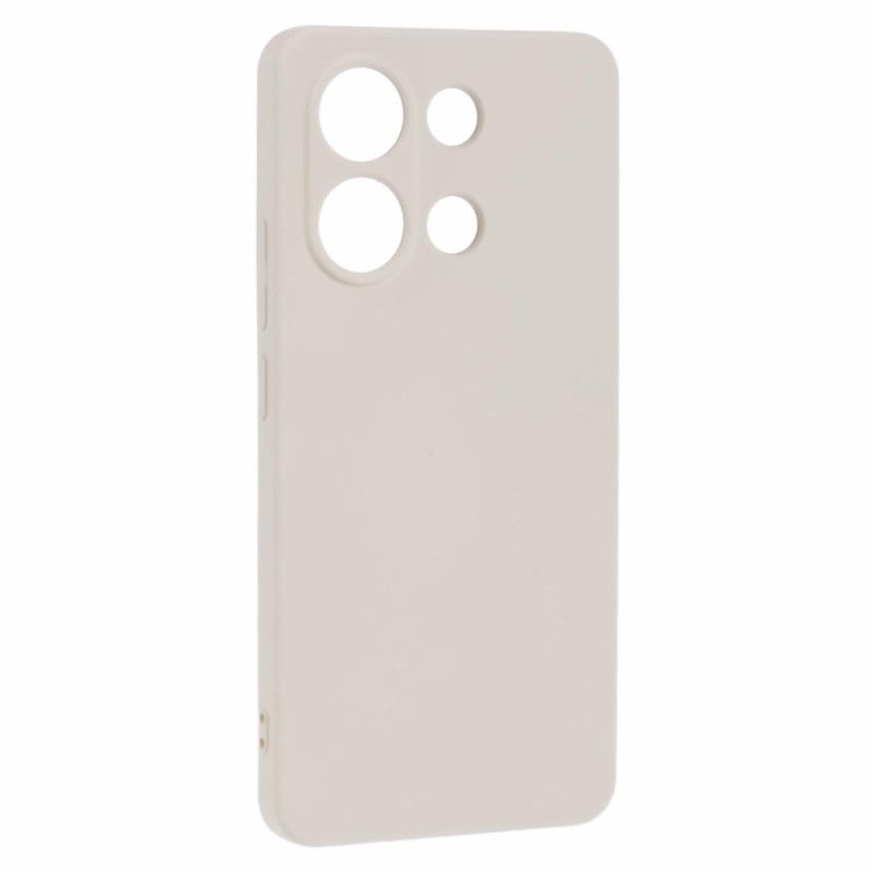 Futerały Xiaomi Redmi Note 13 4g Etui Na Telefon Kolorowy Silikon