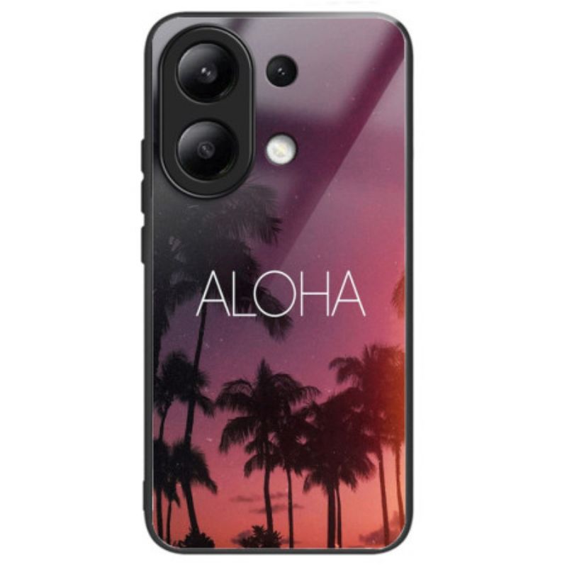 Futerały Xiaomi Redmi Note 13 4g Etui Na Telefon Szkło Hartowane Aloha