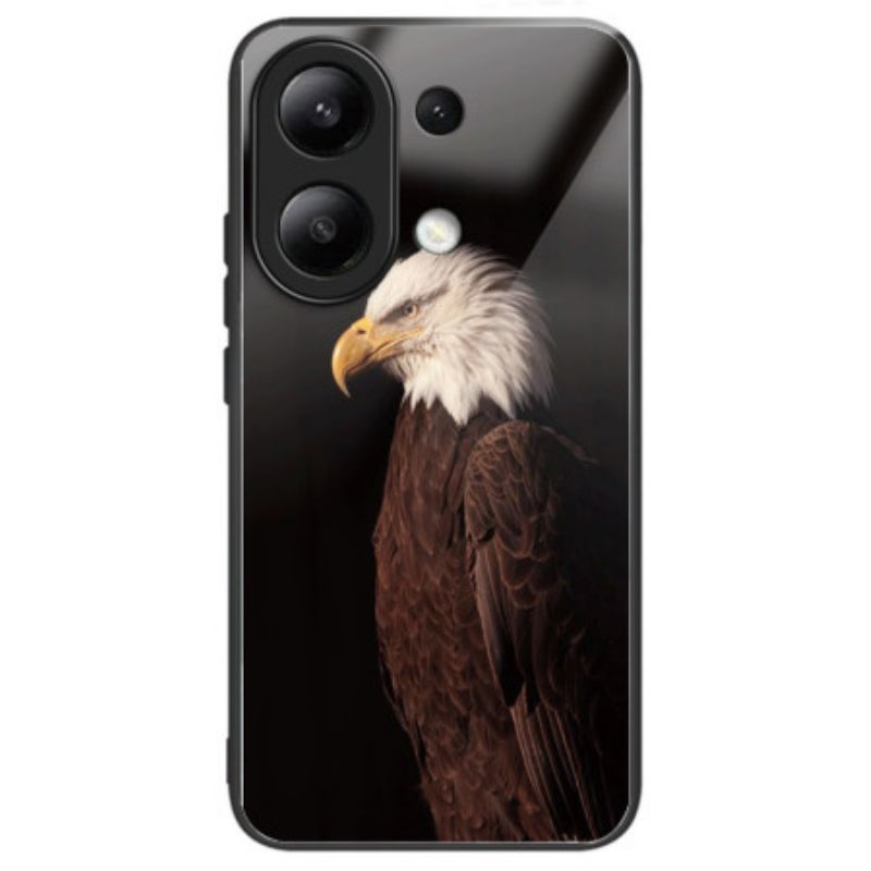 Futerały Xiaomi Redmi Note 13 4g Etui Na Telefon Szkło Hartowane Eagle