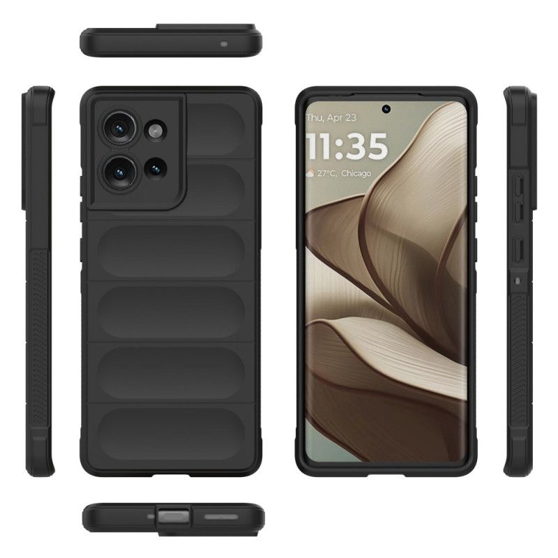 Etui Motorola Edge 50 Antypoślizgowy Etui Ochronne