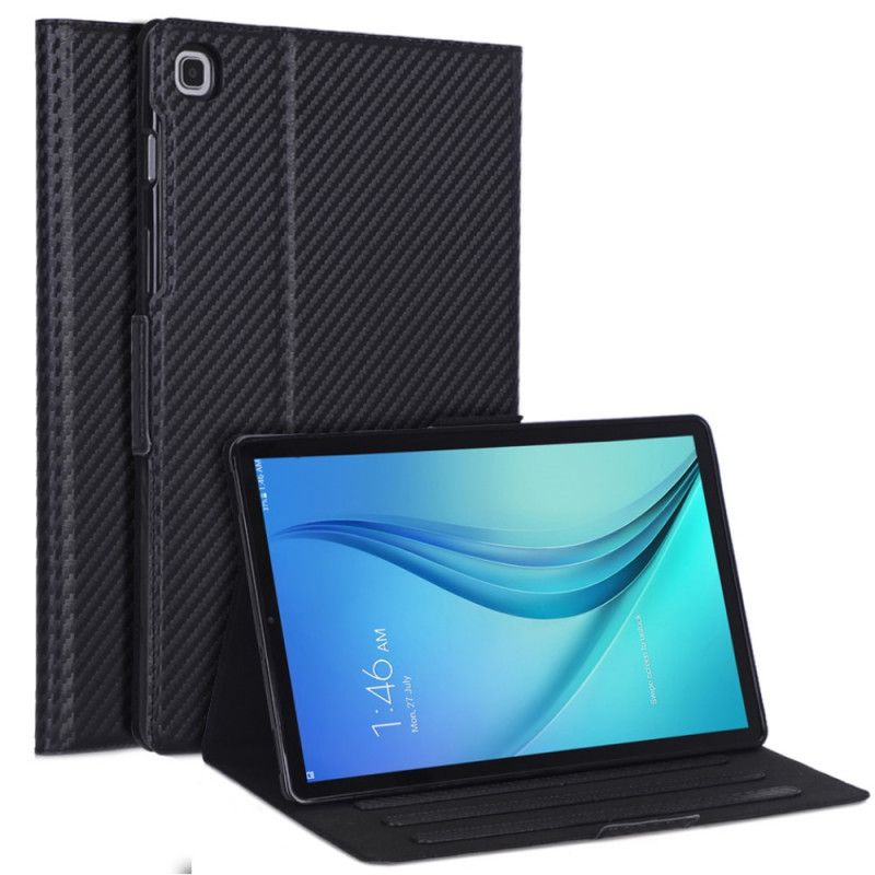 Case Samsung Galaxy Tab S5e Etui na Telefon Włókno Węglowe