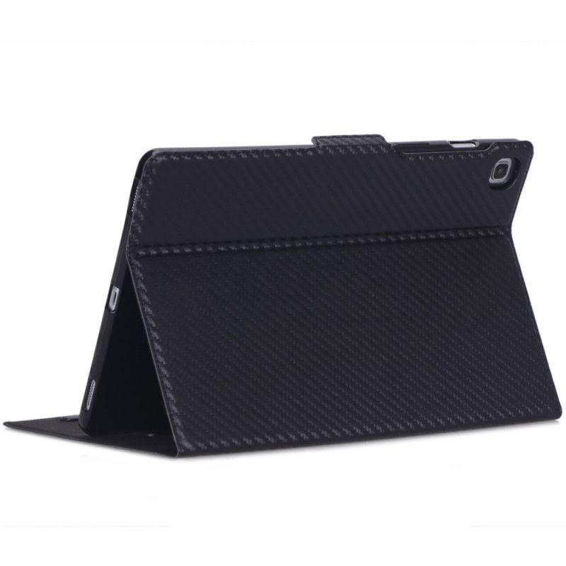 Case Samsung Galaxy Tab S5e Etui na Telefon Włókno Węglowe