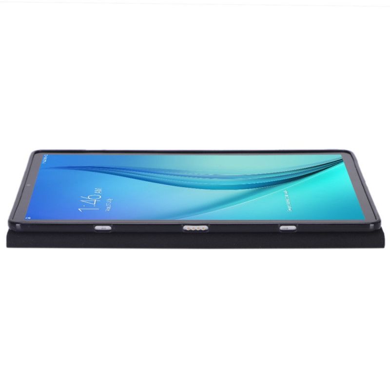 Case Samsung Galaxy Tab S5e Etui na Telefon Włókno Węglowe