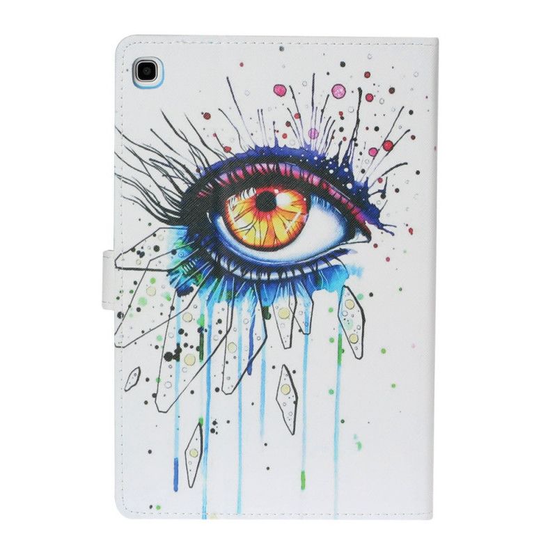 Etui Folio Samsung Galaxy Tab S5e Art