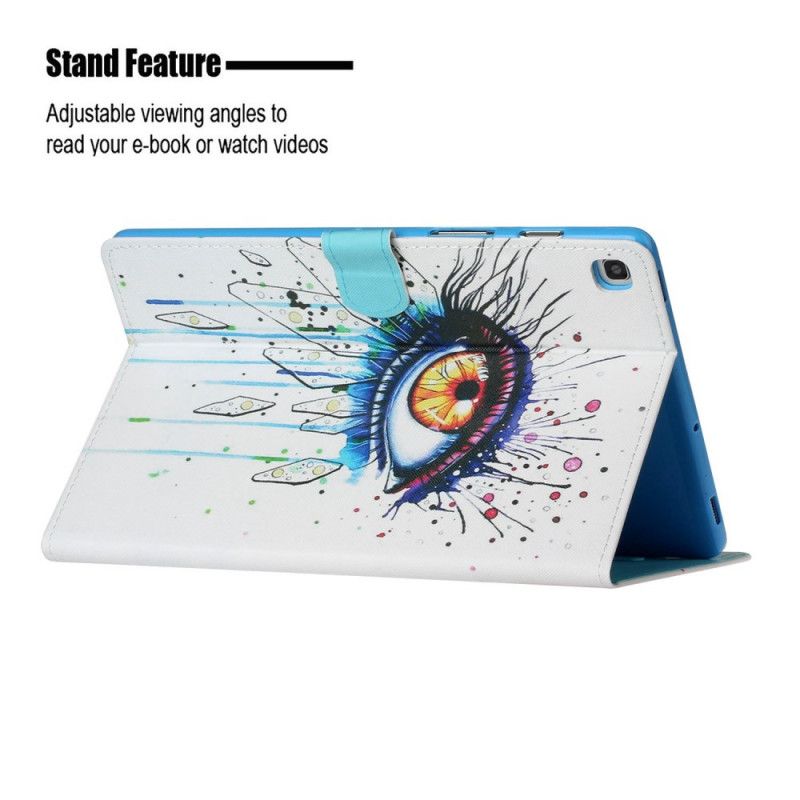 Etui Folio Samsung Galaxy Tab S5e Art