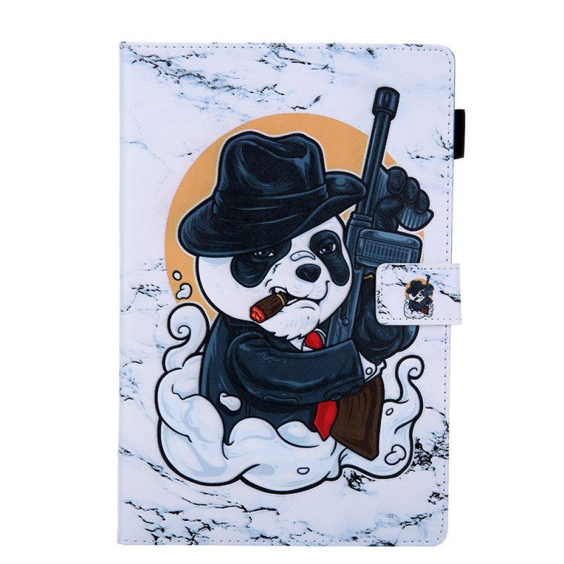 Etui Folio Samsung Galaxy Tab S5e Gangsta Dog