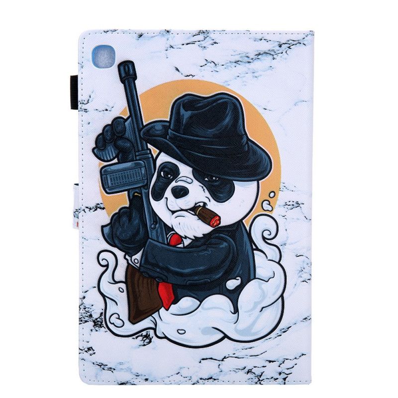 Etui Folio Samsung Galaxy Tab S5e Gangsta Dog