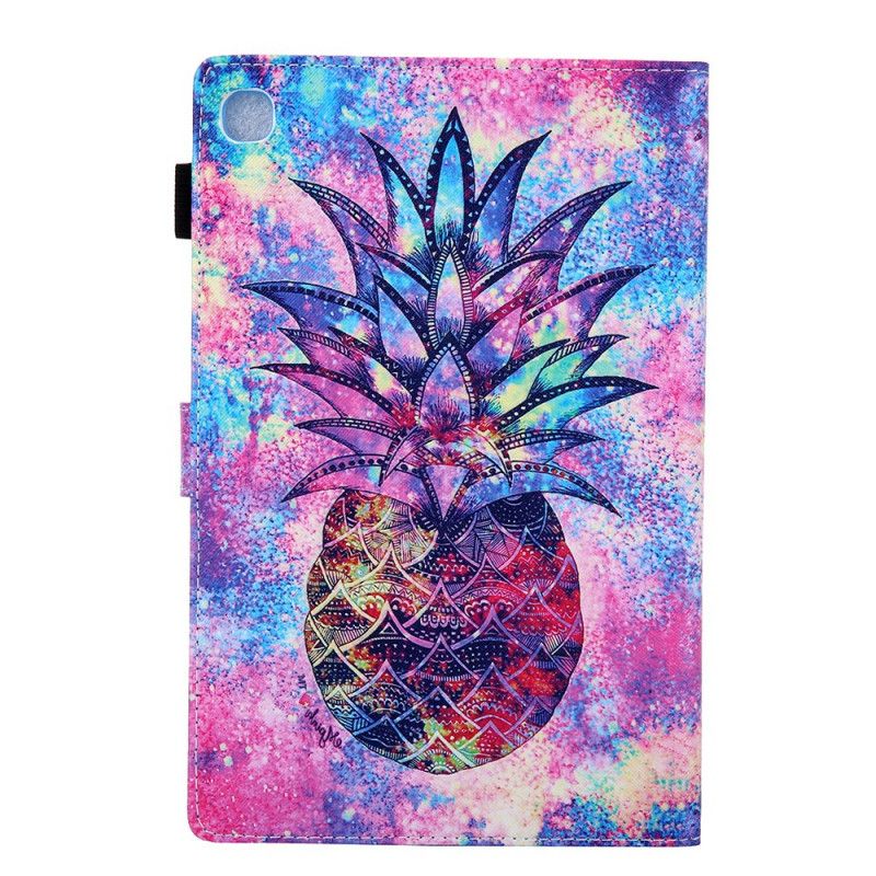 Obudowa Samsung Galaxy Tab S5e Etui na Telefon Ananas