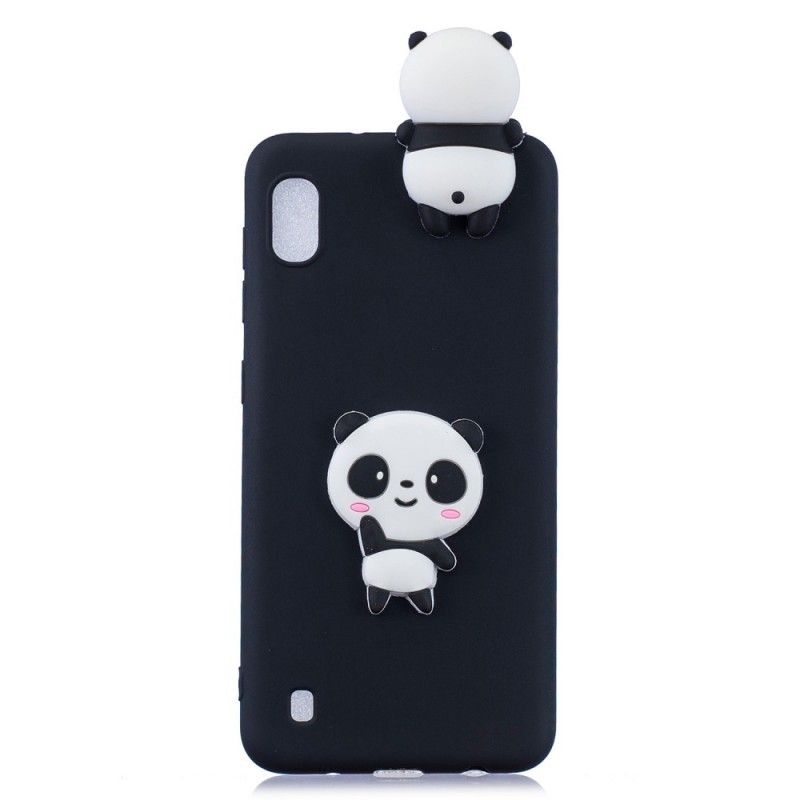 Etui Samsung Galaxy A10 3D Panda