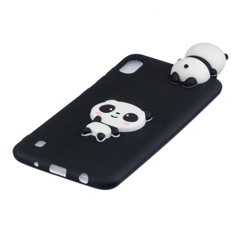 Etui Samsung Galaxy A10 3D Panda