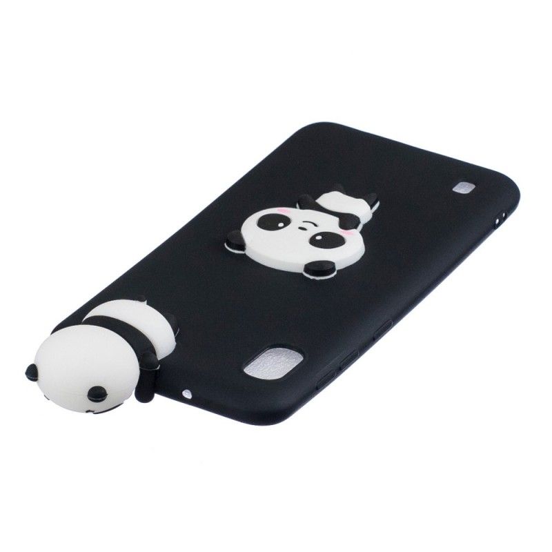 Etui Samsung Galaxy A10 3D Panda