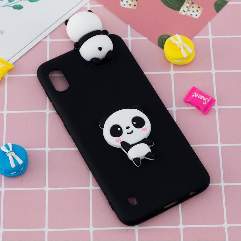 Etui Samsung Galaxy A10 3D Panda