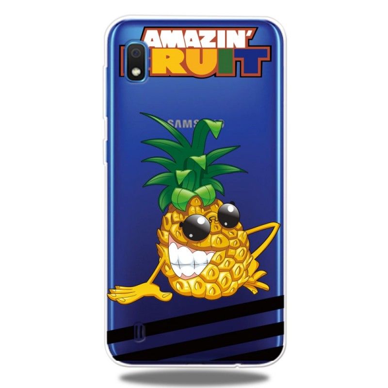 Etui Samsung Galaxy A10 Niesamowity Owoc