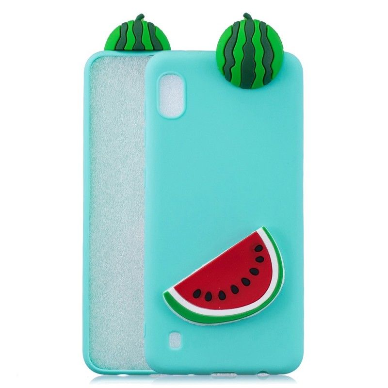 Etui Samsung Galaxy A10 Patèque 3D