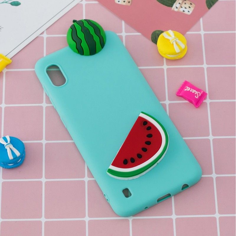 Etui Samsung Galaxy A10 Patèque 3D