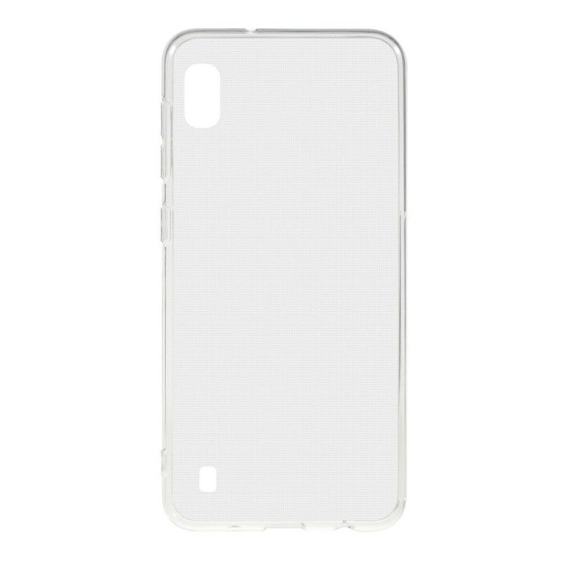 Etui Samsung Galaxy A10 Przezroczysty Błyszczący