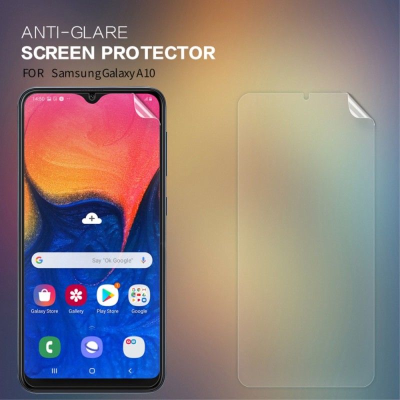 Ochraniacz Ekranu Samsung Galaxy A10 Nillkin