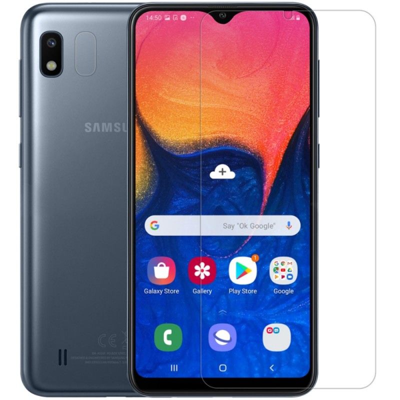 Ochraniacz Ekranu Samsung Galaxy A10 Nillkin