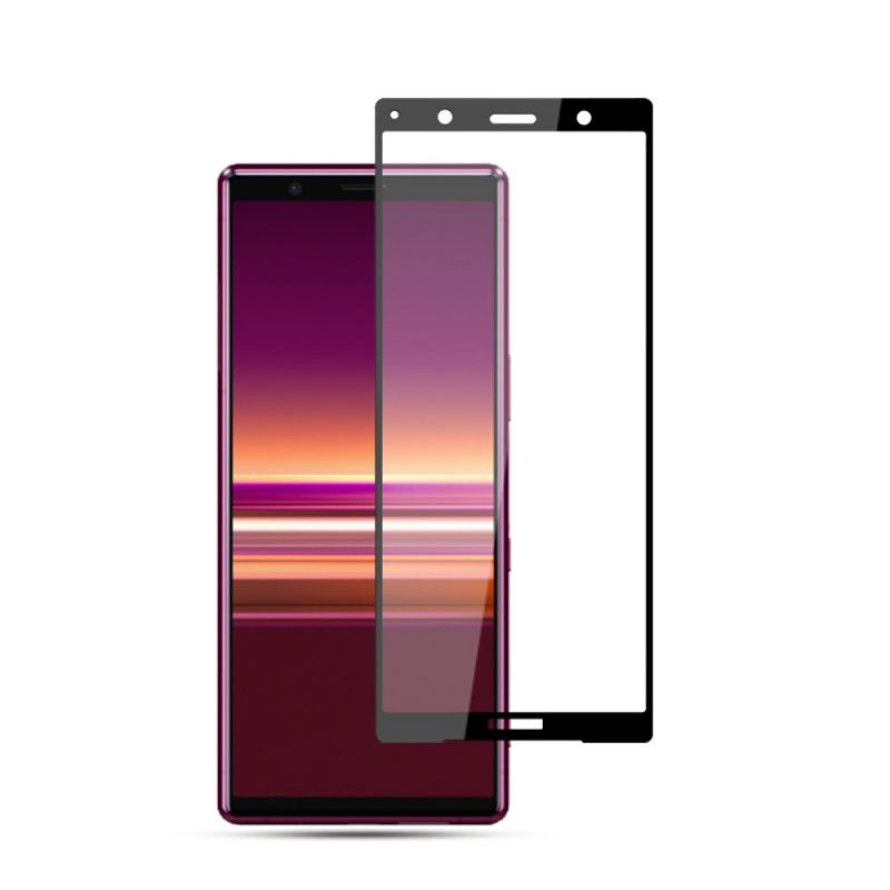 Ochrona Ze Szkła Hartowanego Sony Xperia 5 Mocolo