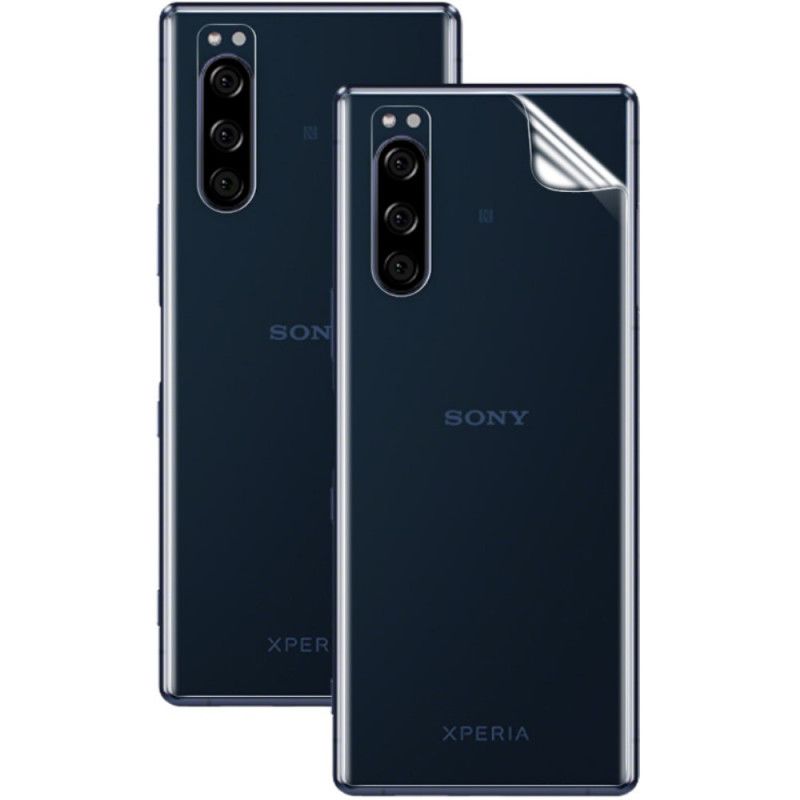 Tylna Folia Ochronna Sony Xperia 5 Imak