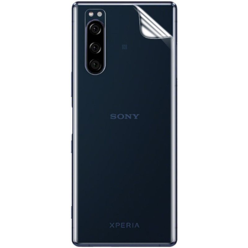 Tylna Folia Ochronna Sony Xperia 5 Imak