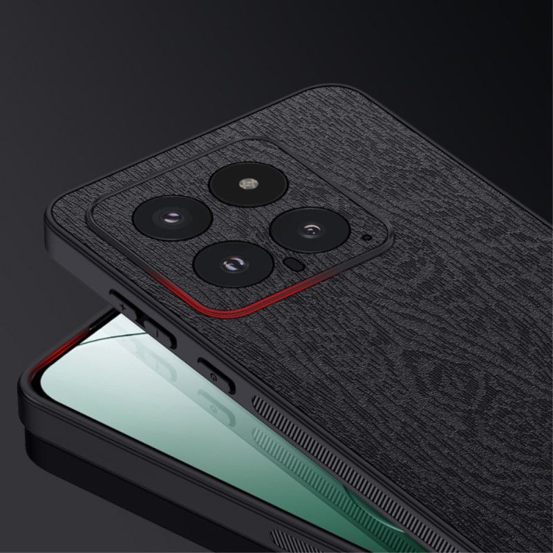 Etui Do Xiaomi 14 Styl Skórzany