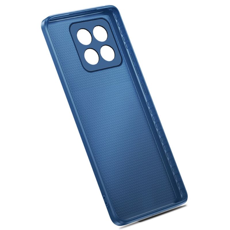 Etui Do Xiaomi 14 Wygląd Szczotkowany