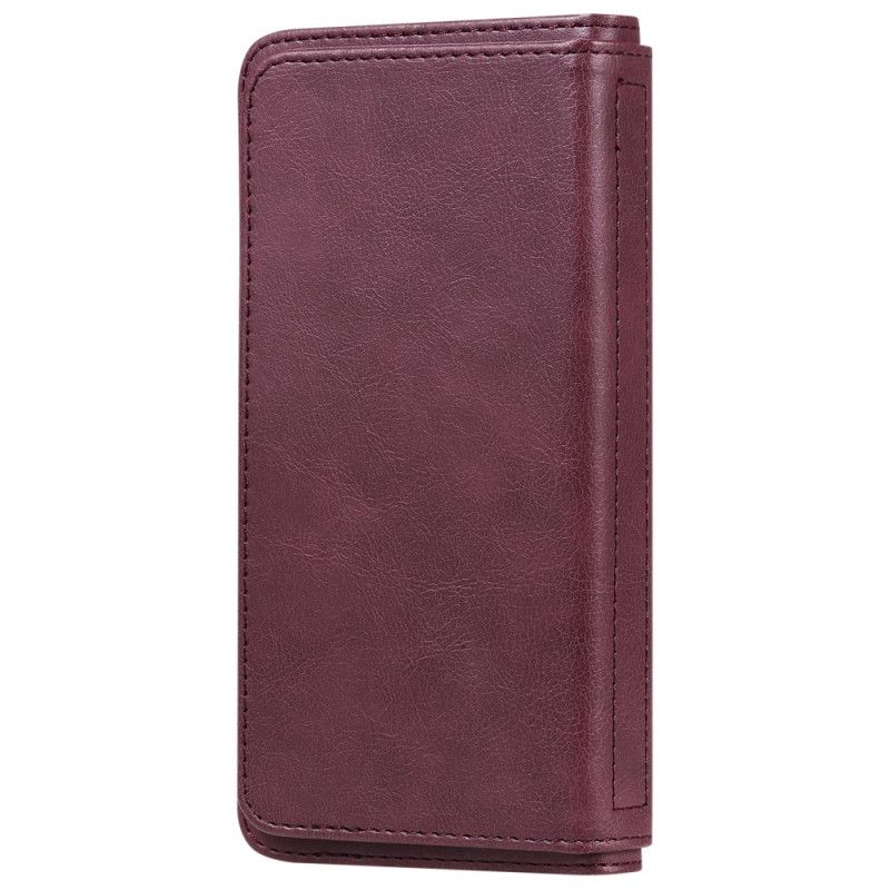 Etui Folio Do Xiaomi 14 10 Posiadaczy Kart