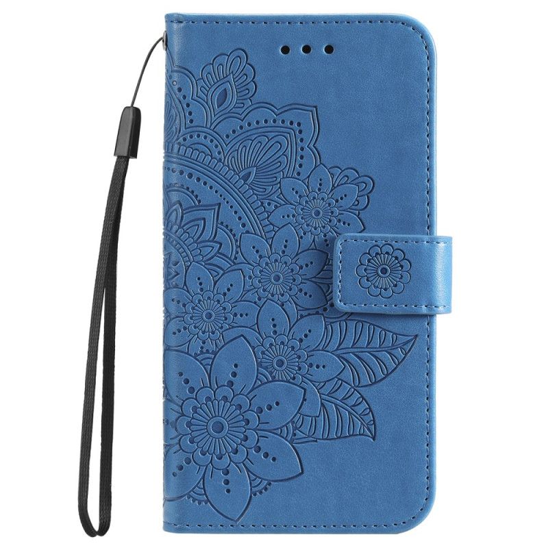 Etui Folio Xiaomi 14 Druk Mandali