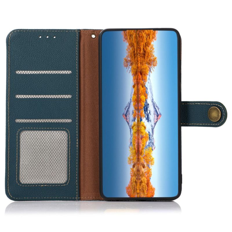 Etui Folio Xiaomi 14 Portfel Blokujący Rfid Khazneh