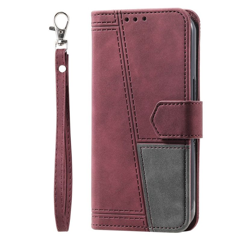 Etui Folio Xiaomi 14 Z Blokowaniem Rfid Ttudrch