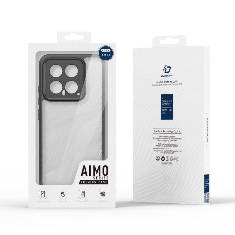 Etui Xiaomi 14 Seria Aimo Dux Ducis